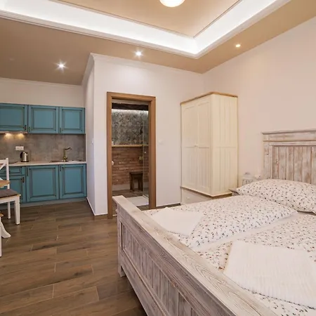 Cafe Madeira Rum i privatbostad Svätý Anton